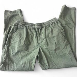 Goodfellow & Co Olive Green Chinos